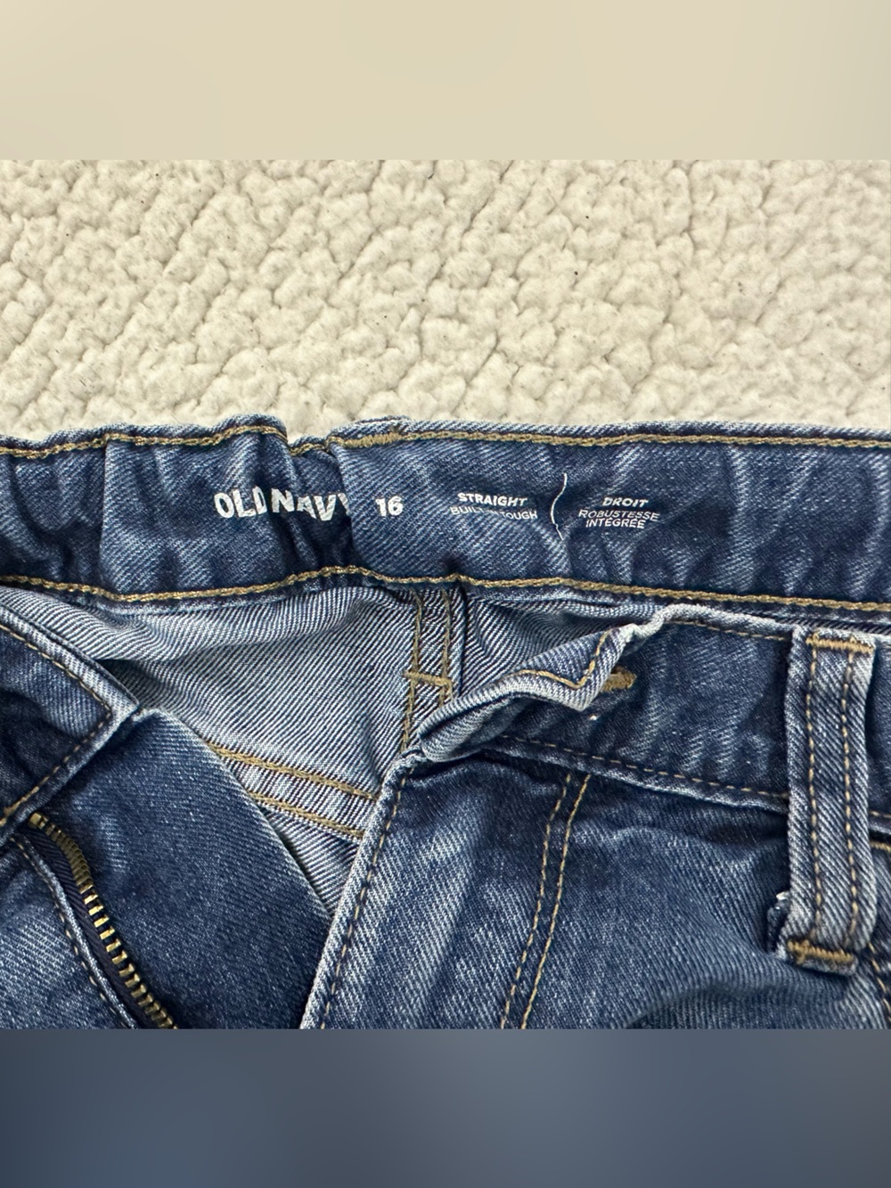 Old Navy 3/$30 Light Blue Denim Shorts